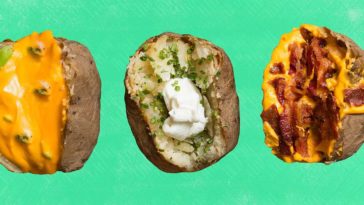Does Arby's still serve baked potatoes?