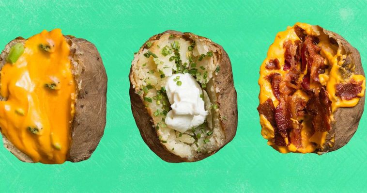 Does Arby's still serve baked potatoes?
