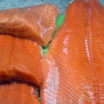 Does Asda sell wild salmon?