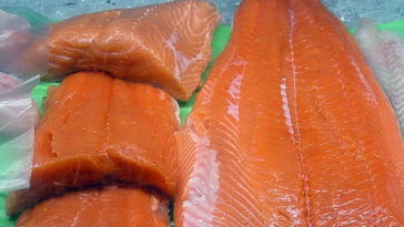 Does Asda sell wild salmon?