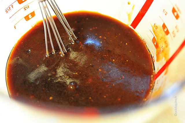 Does BBQ Sauce work as a marinade?