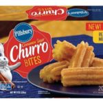 Does BJS sell churros?