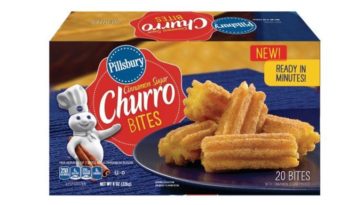 Does BJS sell churros?