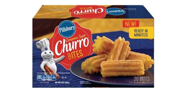 Does BJS sell churros?