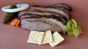 Does BJs sell beef brisket?