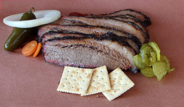 Does BJs sell beef brisket?