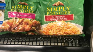 Does BJs sell hash browns?