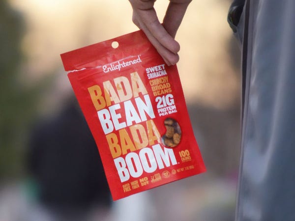 Does Bada Bean Bada boom give you gas?