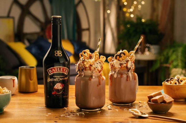 Does Bailey's Irish Cream get you drunk?