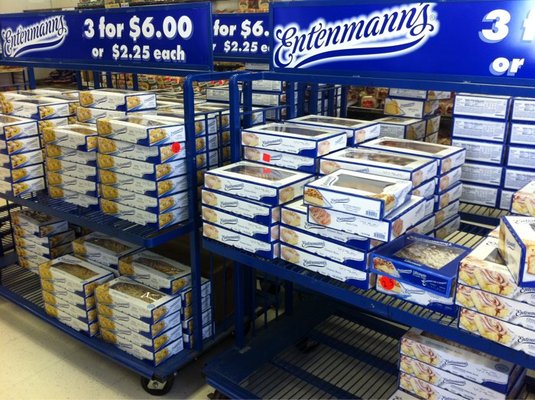 Does Bimbo own Entenmann's?