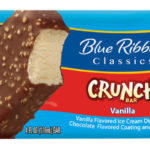 Does Blue Ribbon Ice Cream have eggs?
