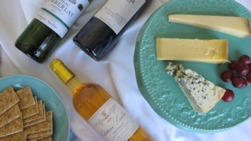 Does Bordeaux go with cheese?
