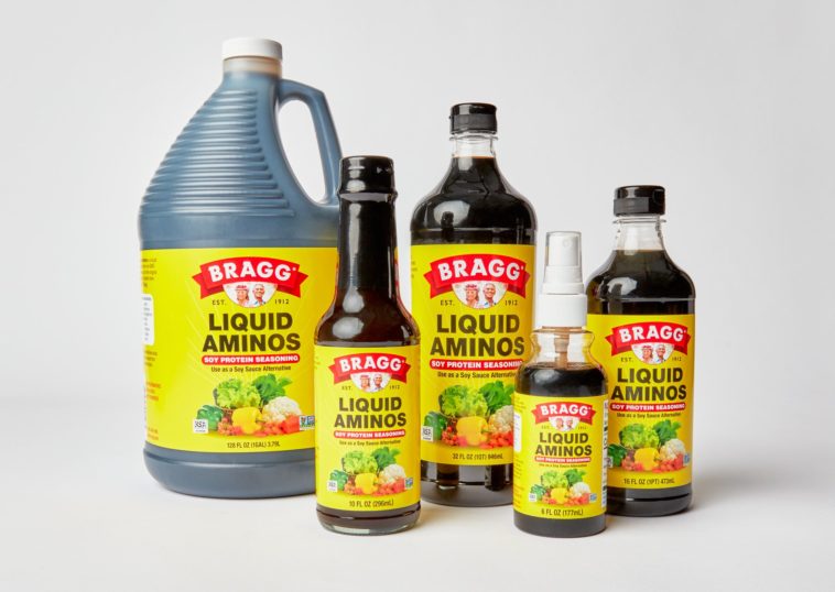Does Braggs liquid aminos have MSG?