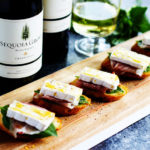 Does Brie pair well with Chardonnay?