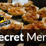 Does Buffalo Wild Wings have a secret menu?