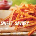 Does Burger King have baked potatoes?