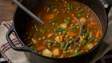 Does Campbell's still make minestrone soup?