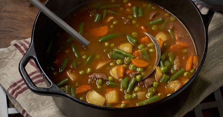 Does Campbell's still make minestrone soup?