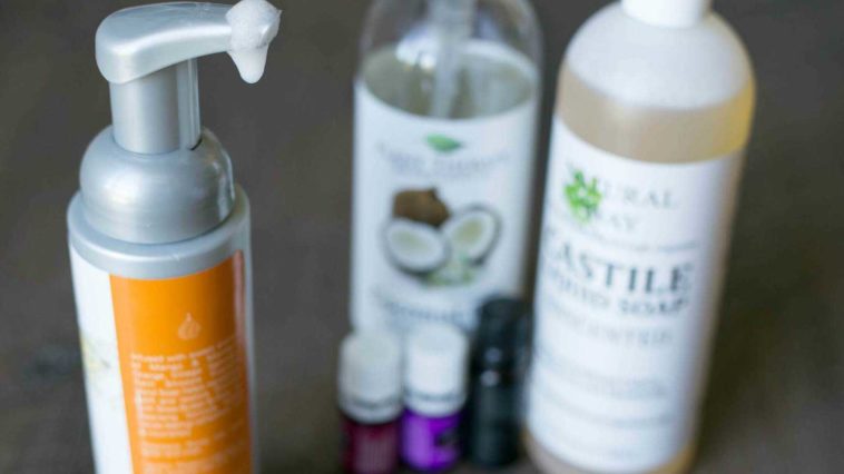 Does Castile soap kill bacteria?