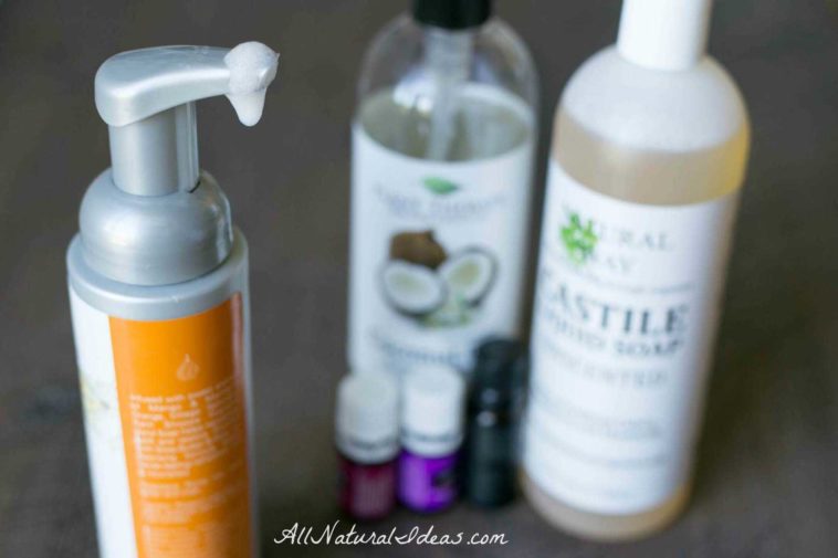 Does Castile soap kill bacteria?