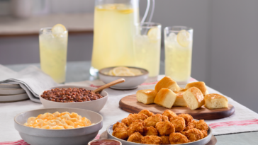 Does Chick Fil A have a family meal?