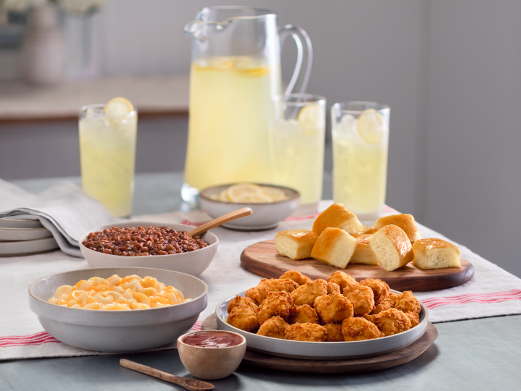 Does Chick Fil A have a family meal?