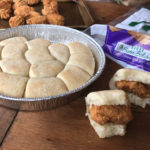 Does Chick Fil A use Sister Schubert rolls?