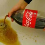 Does Coke really unclog drains?