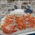 Does Costco have crab legs?