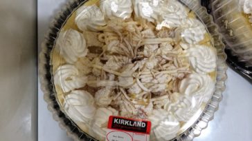 Does Costco have good cheesecake?