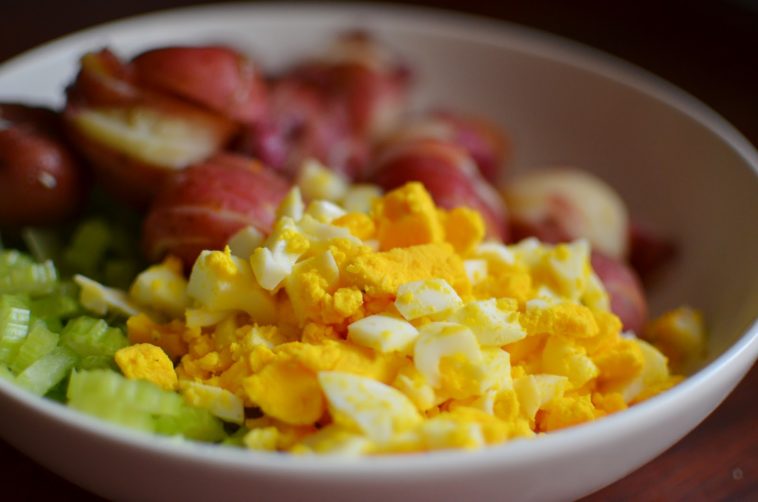 Does Costco have good potato salad?