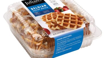 Does Costco sell Belgian waffles?