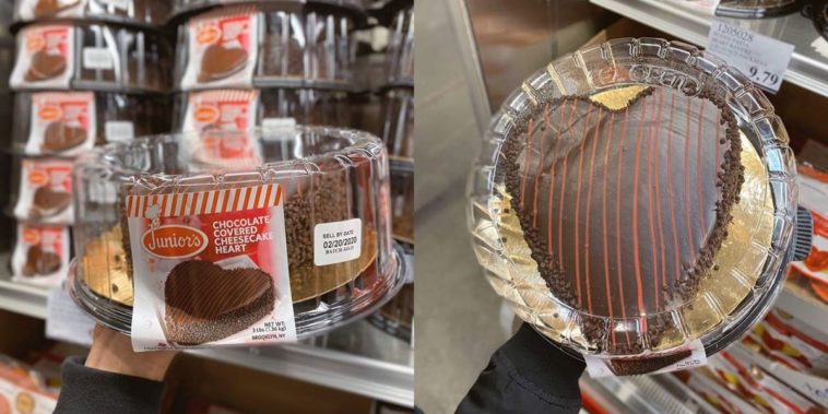 Does Costco sell cheesecake?