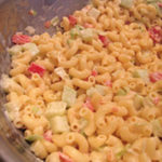 Does Costco sell macaroni salad?