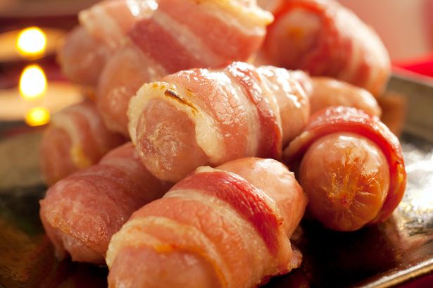 Does Costco sell pigs in a blanket?