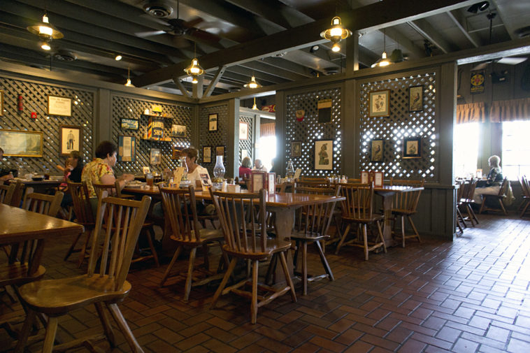 Does Cracker Barrel have a secret menu?