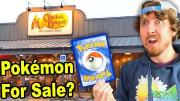 Does Cracker Barrel sell Buckeyes?