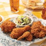 Does Cracker Barrel serve fried chicken?