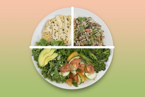 Does DASH diet recommend exercise?