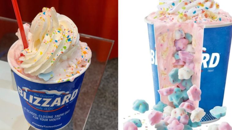 Does DQ have a secret menu?