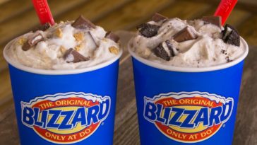 Does Dairy Queen give you a free Blizzard on your birthday?