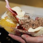 Does Dairy Queen sell banana splits?