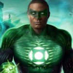 Does Diggle become the Green Lantern?