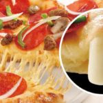 Does Domino's pizza have cauliflower crust?