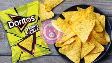 Does Doritos have pork?