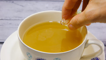 Does Earl Grey tea make you sleepy?