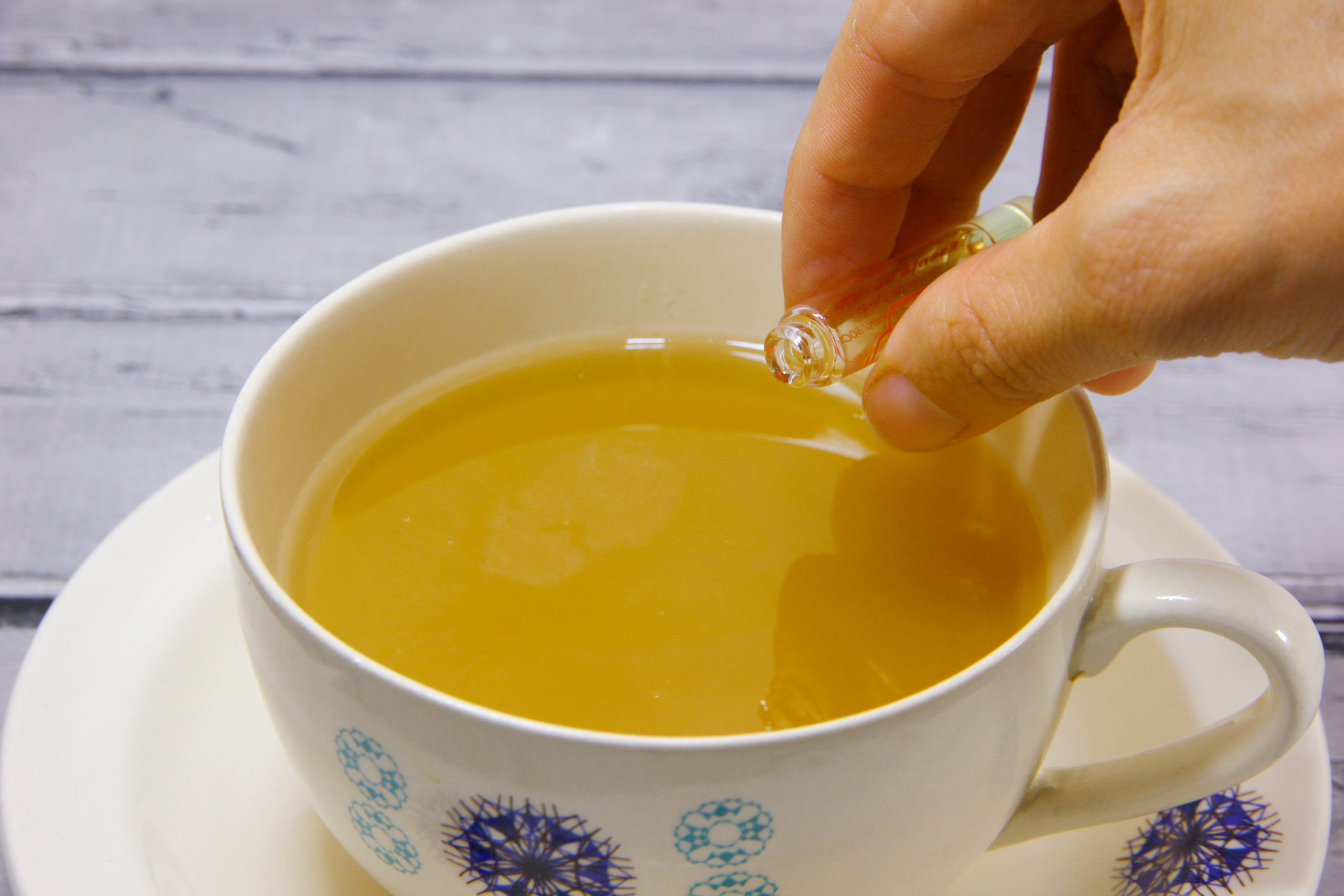 Does Earl Grey tea make you sleepy? - Foodly