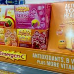 Does Emergen-C prevent flu?