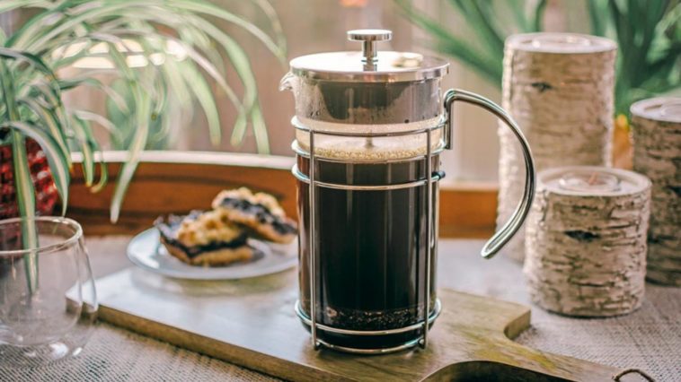 Does French press coffee increase cholesterol?
