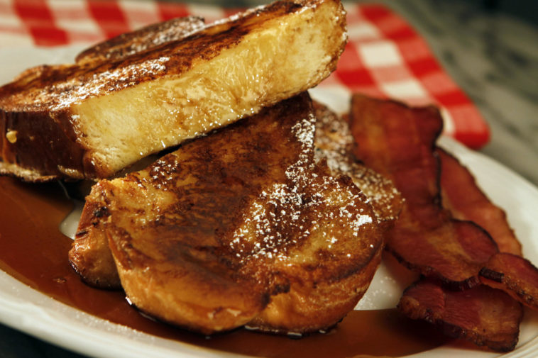 Does French toast make you fat?